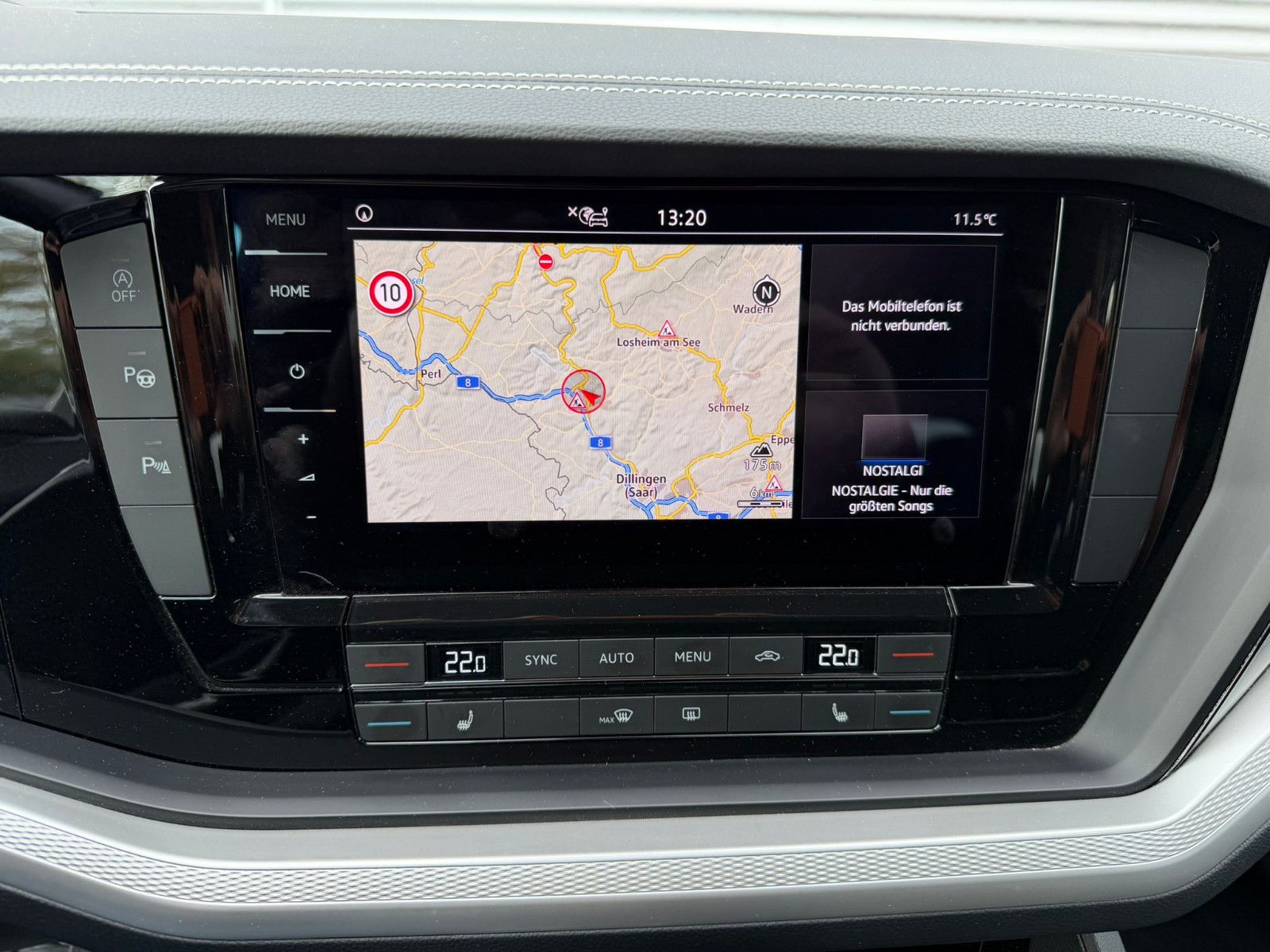 Fahrzeugabbildung Volkswagen Touareg Basis 4Motion