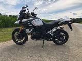 Suzuki V Strom 1000 DL - SUZUKI DL 1000