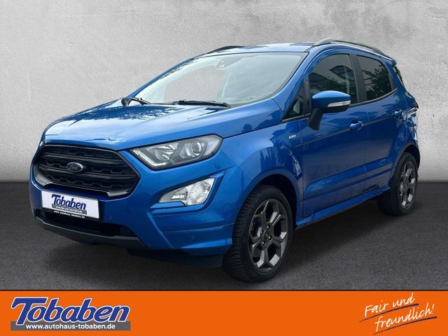 Ford EcoSport ST-Line 1.0 Klima Leder Winterpaket DAB