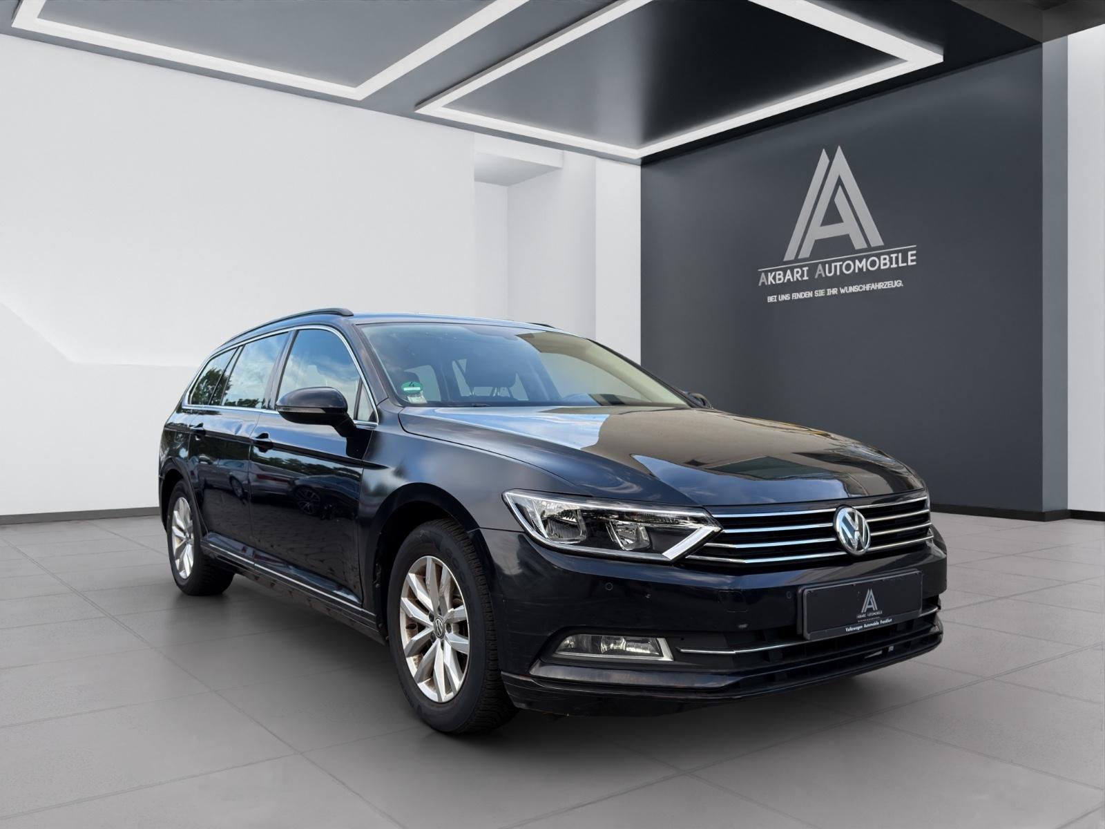 Volkswagen Passat Variant | Comfortline | BMT/Start-Stopp