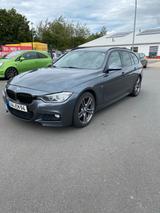 BMW F31 320d M Performance Paket - BMW 320: Performance 320d