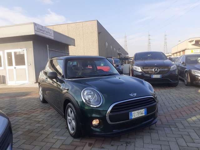 MINI One Mini 1.2 One 75cv 3p