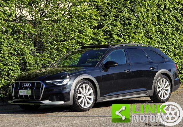 AUDI AUDI A6 allroad 45 3.0 tdi mhev 48V quattro 245c