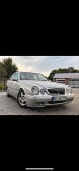 Mercedes-Benz Mercedes E270 Cdi Avantgarde W210 Top Zustand - Mercedes-Benz E 270 in Hannover