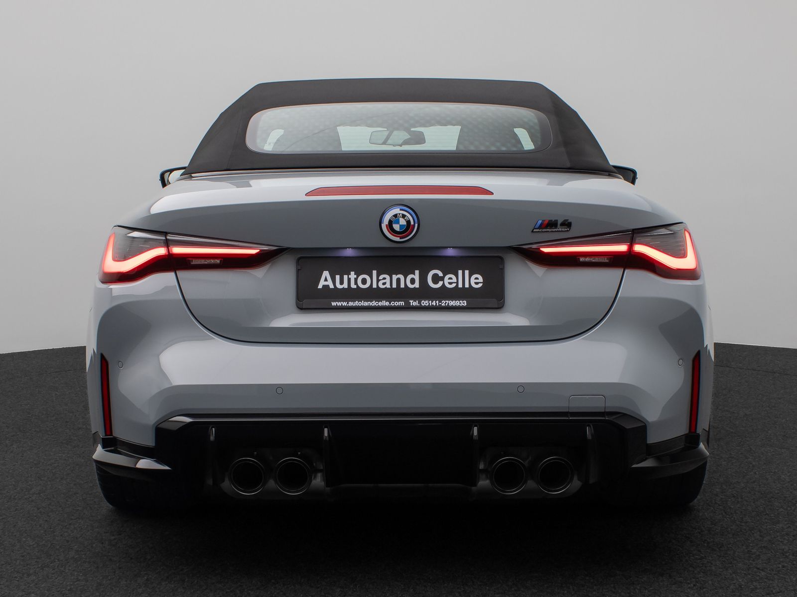 Fahrzeugabbildung BMW M4 Competition xD HUD DAB H/K Komfort Alarm PDC