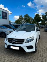 Mercedes-Benz GLE 400 4MATIC - V6 mit TÜV - Mercedes-Benz GLE 400 Gebrauchtwagen