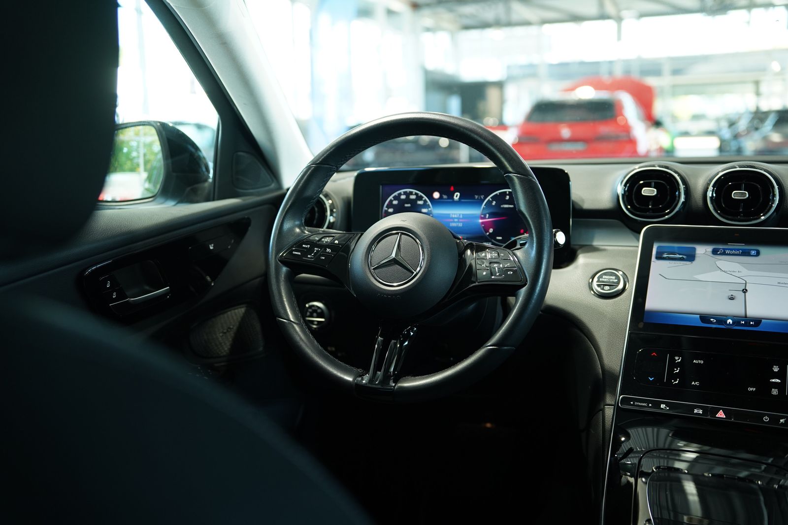 Mercedes Benz C 220