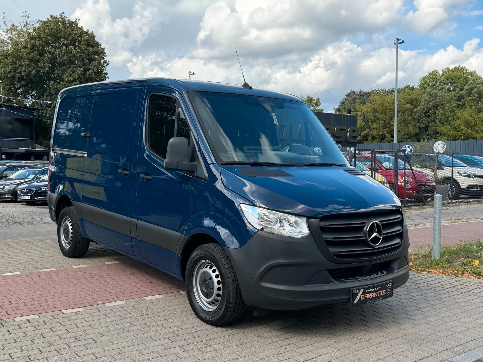 Mercedes-Benz Sprinter III Kasten FWD 211 CDI*Klima*Kamera*PDC
