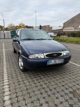 Ford Fiesta MK4  1.25 16V  Ghia  TÜV 02/27 - gebrauchte Ford Fiesta aus dem Jahr 1997