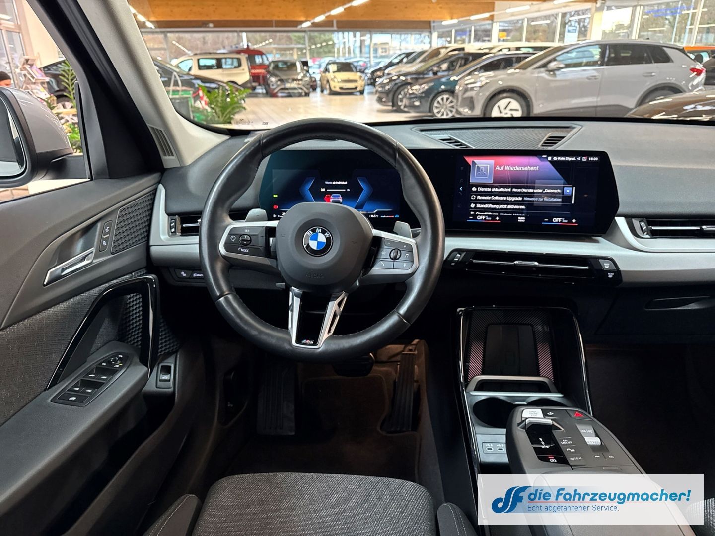 Fahrzeugabbildung BMW X1 20 d xDrive Park-Assistent Navi Digitales Coc