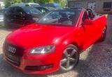Audi A3 Cabriolet S line Sportpaket / plus - Audi A3 aus 2010: Line