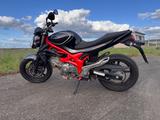 Suzuki Gladius SFV650A - Garagenfahrzeug, sehr gepflegt - Suzuki Motorräder in Nürnberg