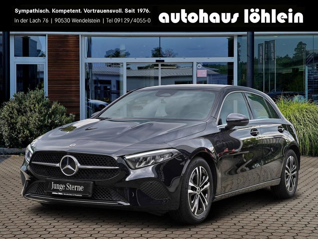 Mercedes-Benz A 200 Kompaktlimo Progressive ADV LED KAMERA LEN