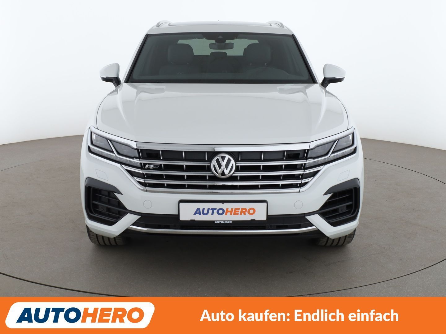 Volkswagen Touareg 3.0 V6 TDI R-Line 4Motion Aut.*NAVI*ACC* foto 9