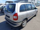 Opel Zafira A Elegance, Automatik, AHK, Klima, el. FH - Opel Zafira aus 2003
