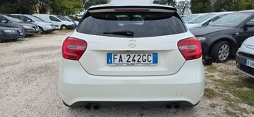 Mercedes A 180 - 3