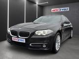 BMW 520i Automatik LED Navi PDC Leder Alu Pano - BMW 520: Limousine