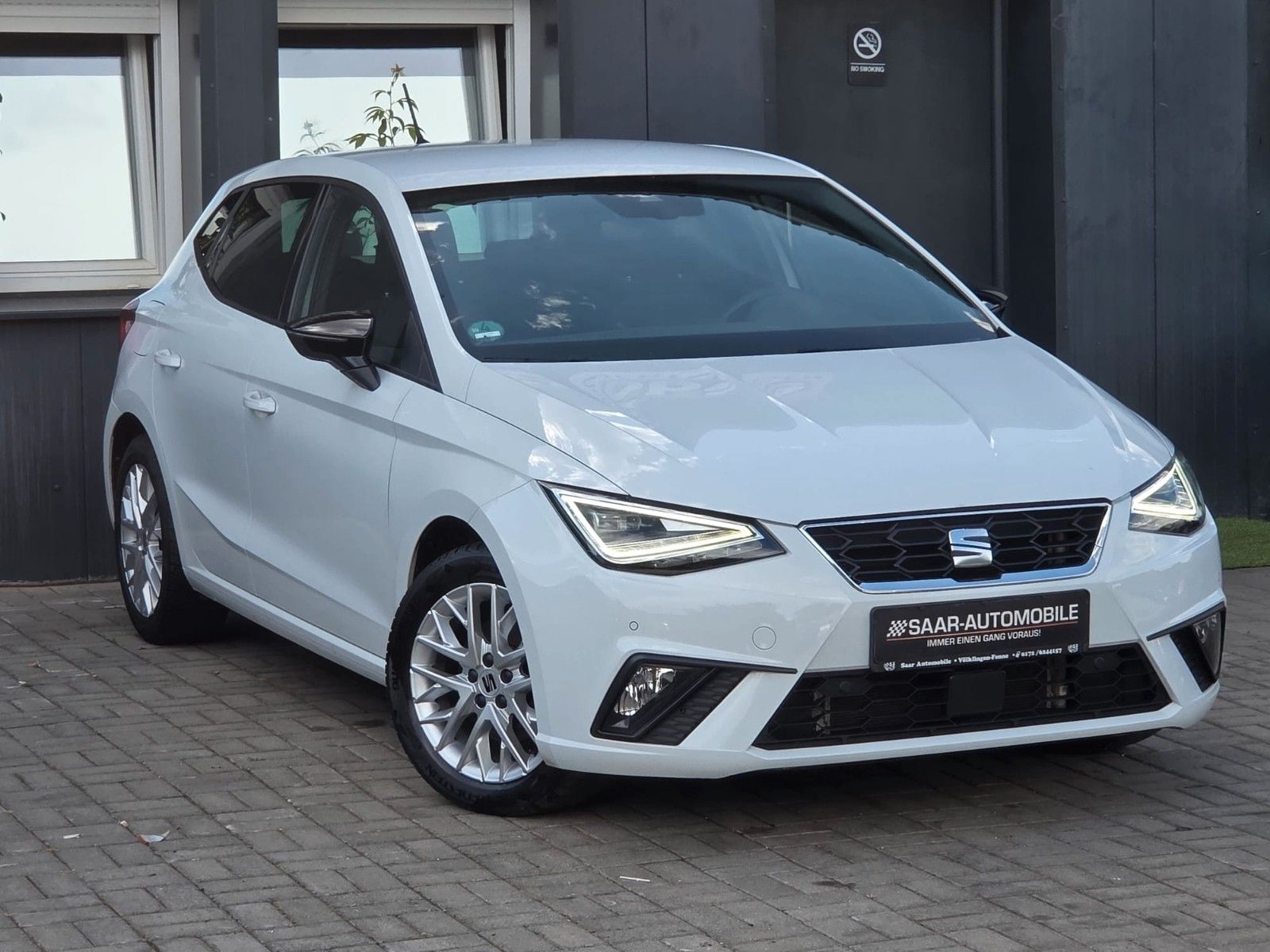 SEAT Ibiza FR 1.0/ 6 GANG/TEMP/NAVI/KLIMAATM/37377 KM