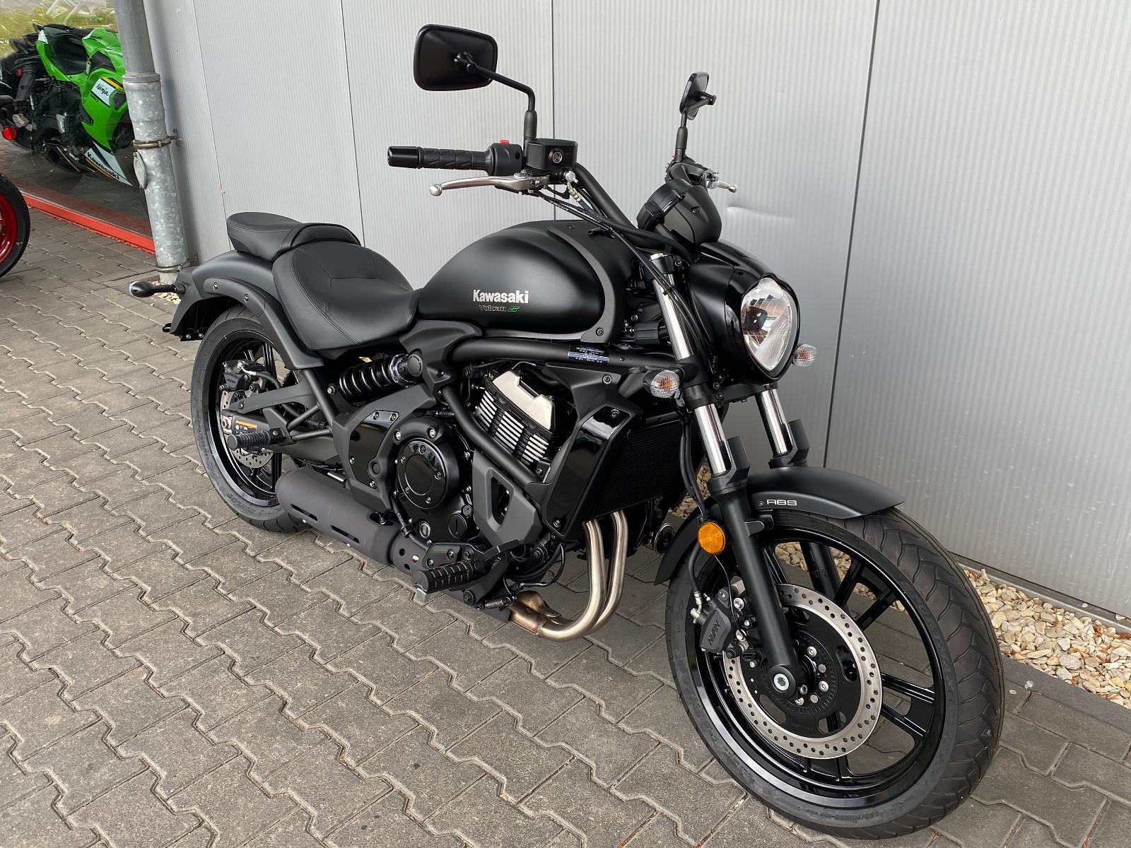 Kawasaki Vulcan S      35 KW möglich