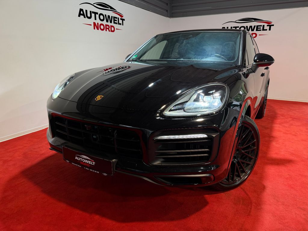 Image of Porsche Cayenne
