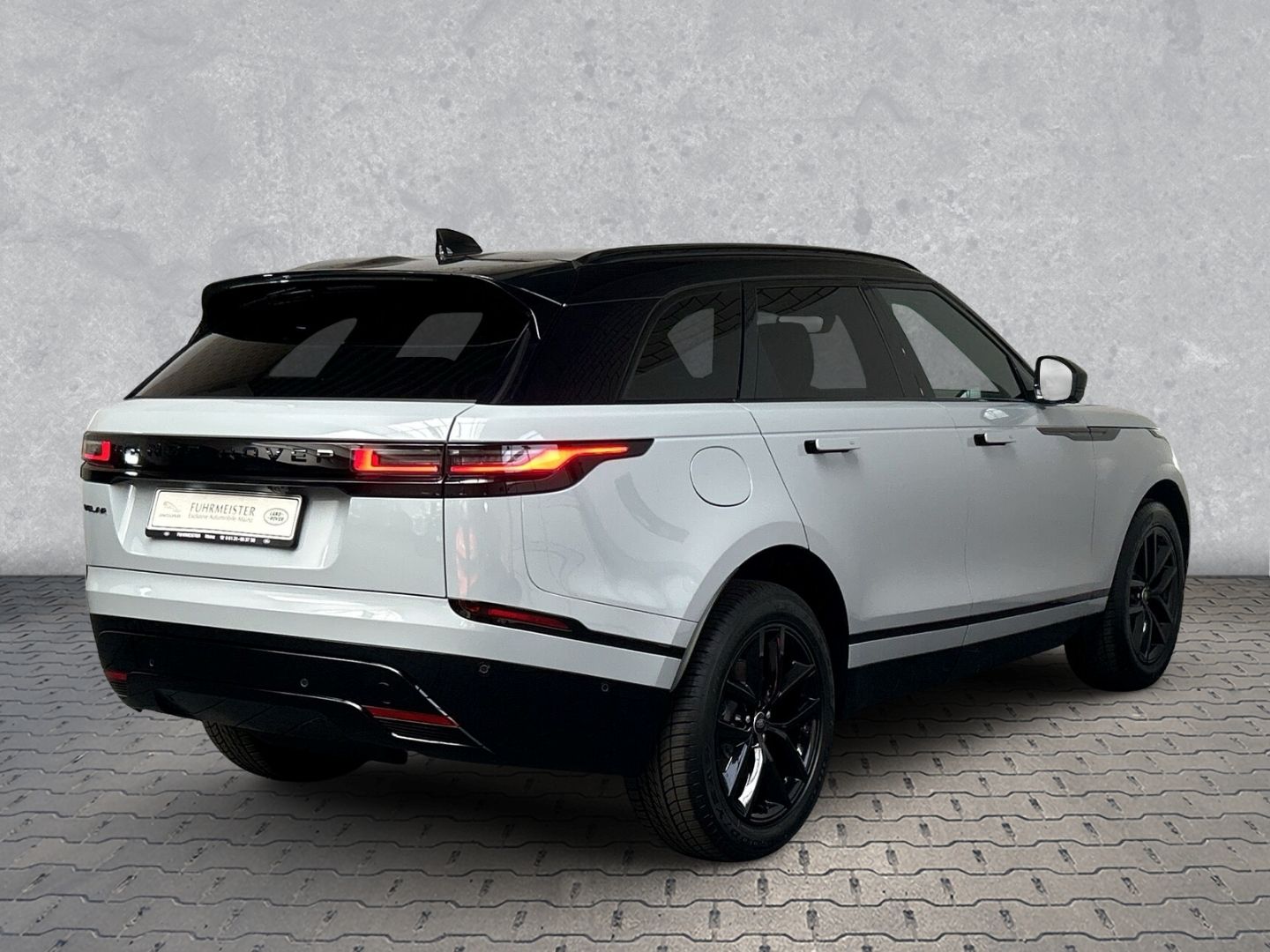 Land Rover Range Rover Velar D200 Dynamic SE *Winterpaket*  imagem 2