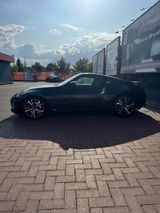 Nissan 370Z 3.7 Pack Pack - Nissan 370Z: Schwarz