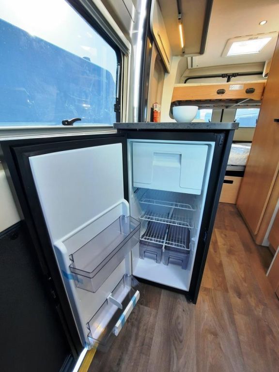 Fahrzeugabbildung Sunlight Camper Van CLIFF 601 Adventure Edition Verfüg./S