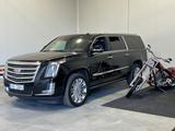 Cadillac Escalade 6.2 V8 Platinum ESV Autom. Platinum - Cadillac Escalade aus 2016
