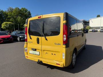 Renault Trafic L1H1  Expression+Navi+AHK+9Sitze+Bett