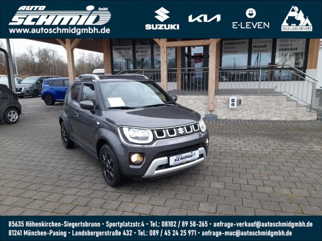 Suzuki Ignis Comfort CVT Hybrid