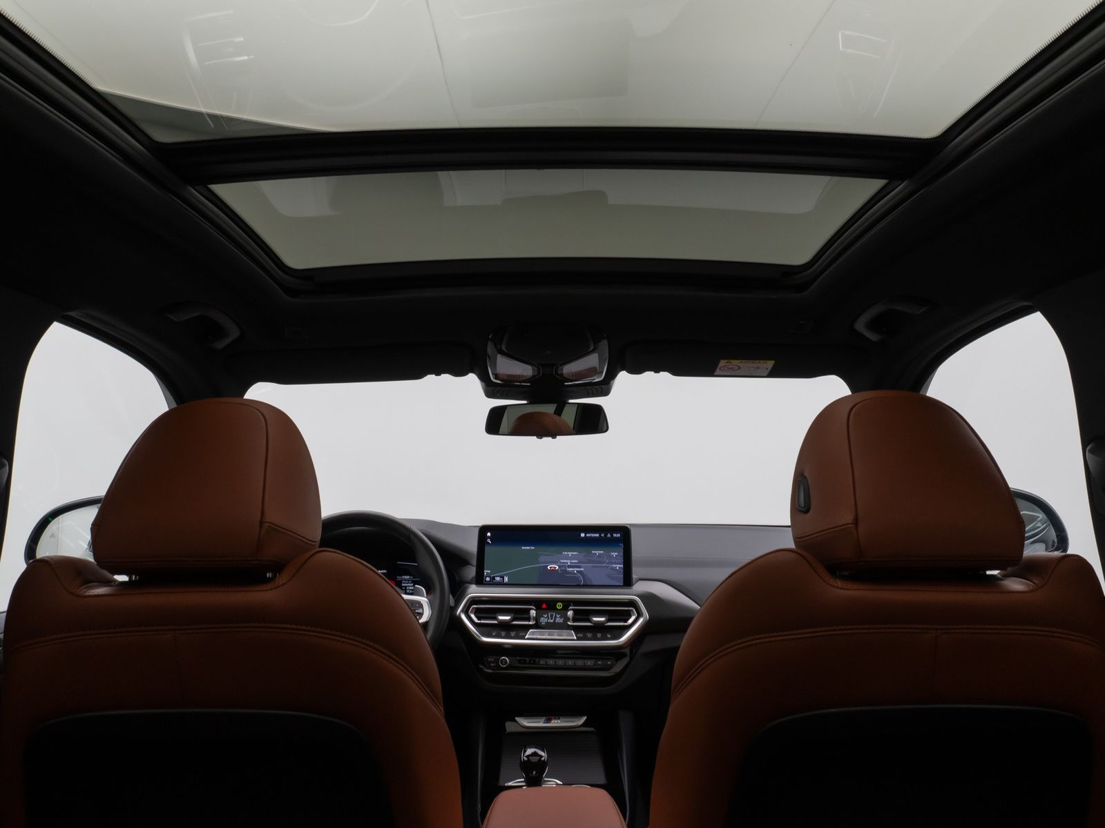 Fahrzeugabbildung BMW X3 M40i Individual HUD H/K Kamera Panorama Voll