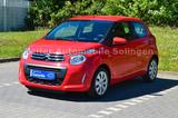 Citroën C1 1.2 * 3.Hand. *Klima * Tempo*Scheckheft* - Citroën C1: Rot