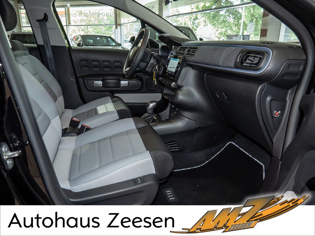 Citroën C3 Elle PureTech 110 SHZ LED NAVI KAMERA PDC imagem 2