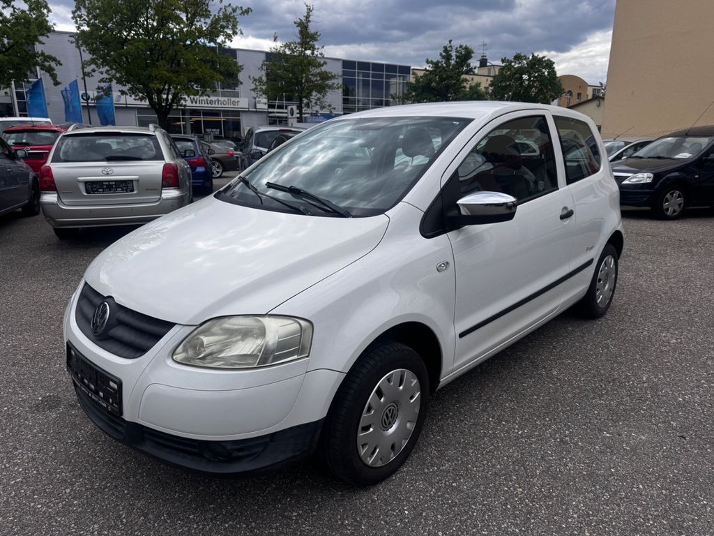 Volkswagen Fox