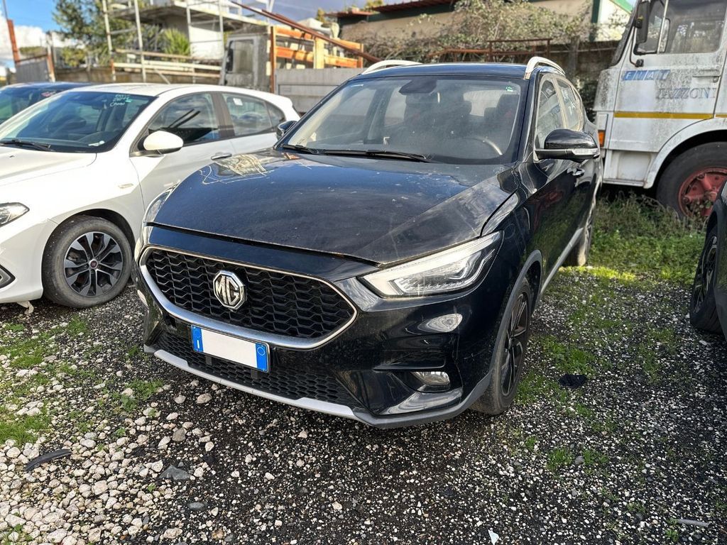 Image of MG ZS