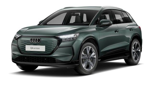 Audi Q4 SUV e-tron 210kW performance Matrix-LED Schei