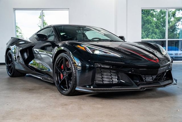 Corvette E-Ray 3LZ MY25