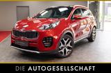Kia Sportage GT-LINE 4WD 2.0 CRDi*Bi-XENON*NAVI*PANO - Kia Sportage: Geländewagen, 2x4