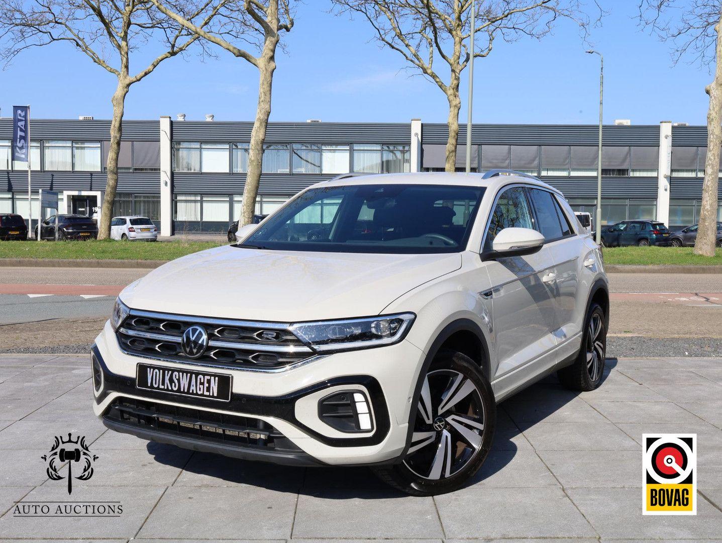Volkswagen T-Roc 1.5 TSI 2X R-Line Virtual | Keyless | kame