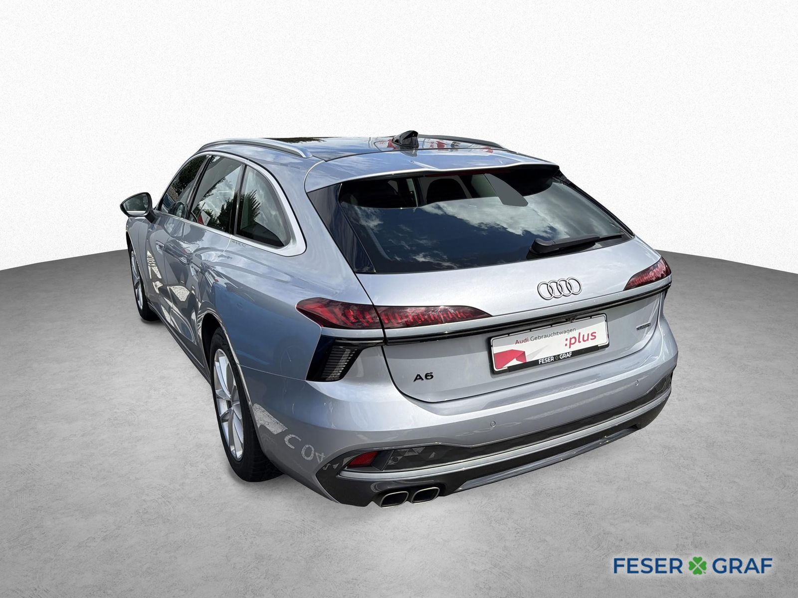 Audi A6 - Bild 8