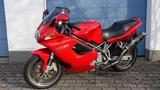 Ducati ST4 gepflegter Sporttourer im Erstbesitz - Angebote
