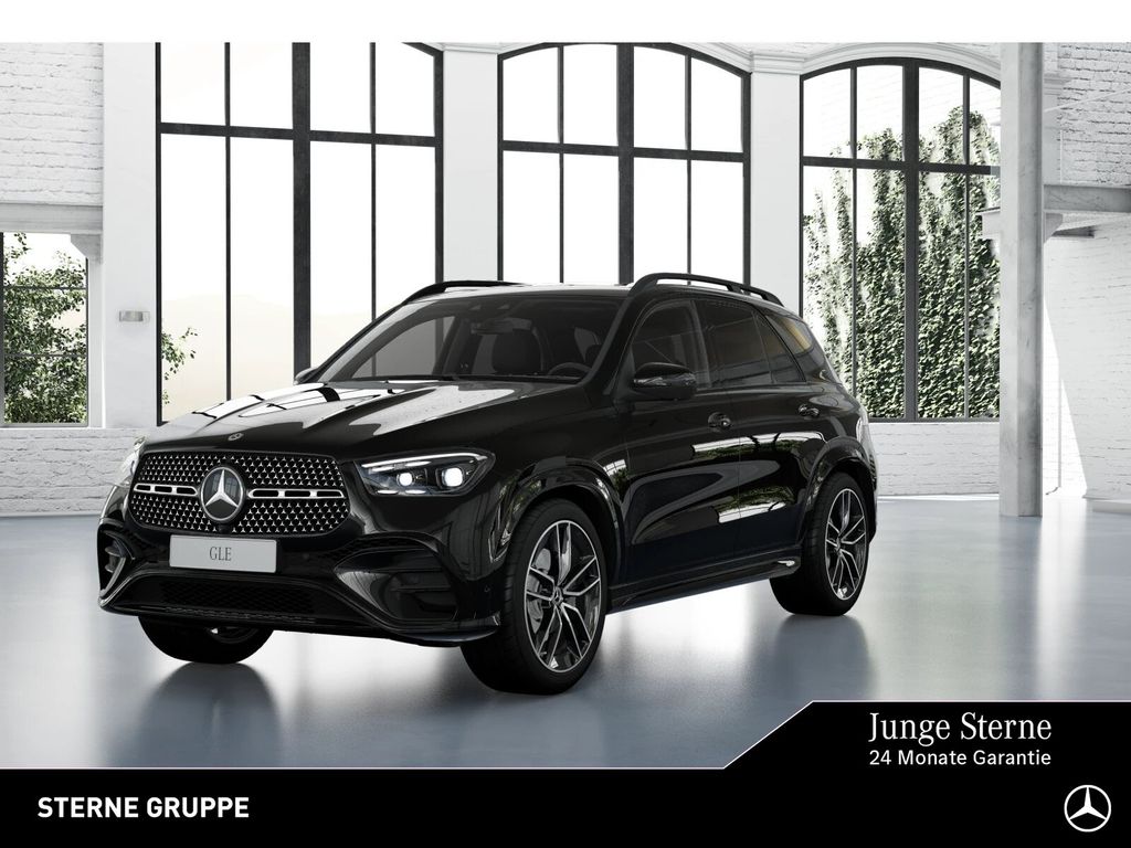 Image of Mercedes-Benz GLE 450