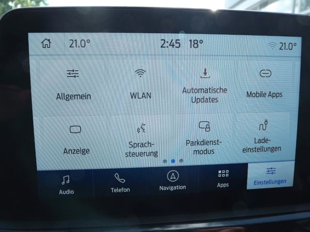 Kuga Plug-In Hybrid ST-Line X*B&O*ACC*KAMERA*