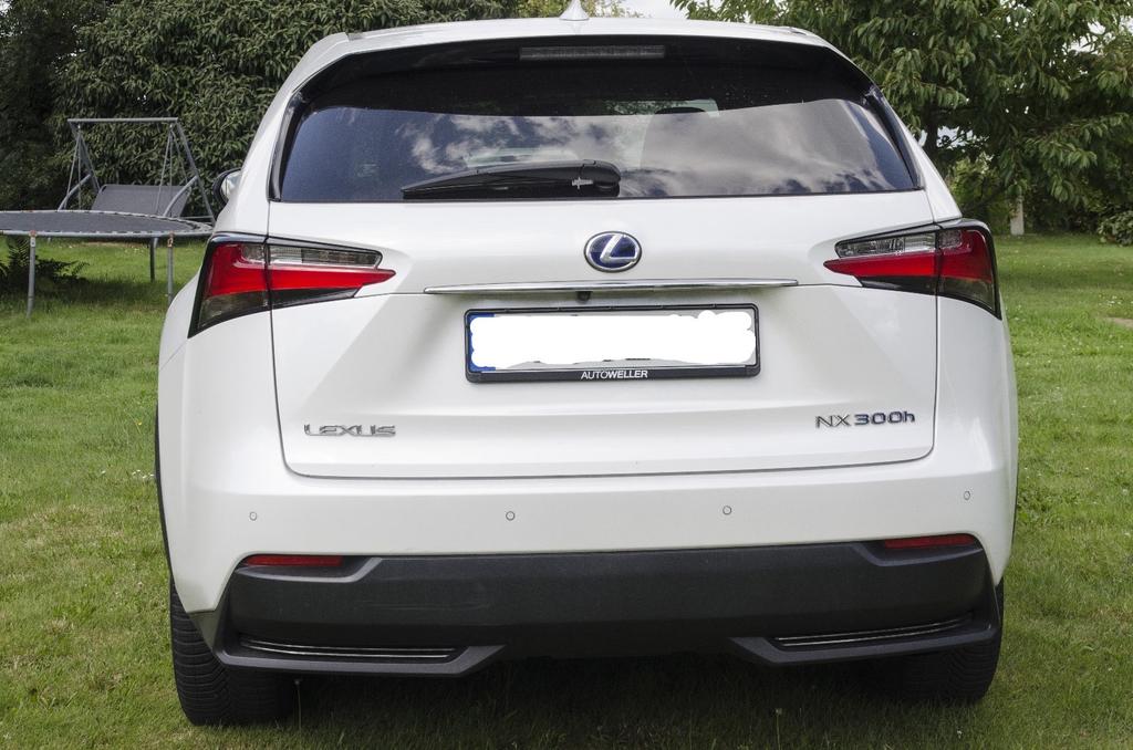 Lexus NX 300