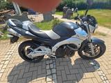 Suzuki GSR 600 - SUZUKI GS 600
