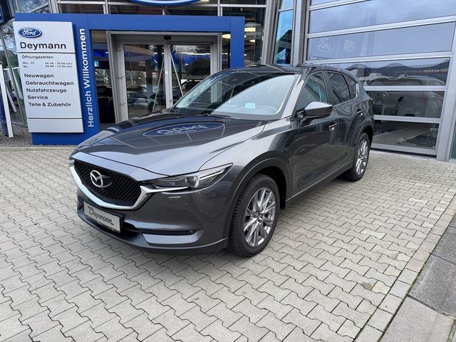 Mazda CX-5 SKYACTIV-G 194 Kengai Automatik