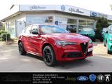 Alfa Romeo Stelvio Quadrifoglio Q4 2.9 V6 Bi-Turbo EU6e AD  - rote Alfa Romeo Stelvio