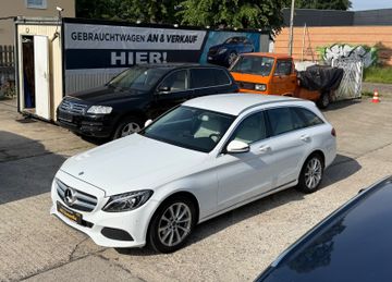 Mercedes C 180 - 3