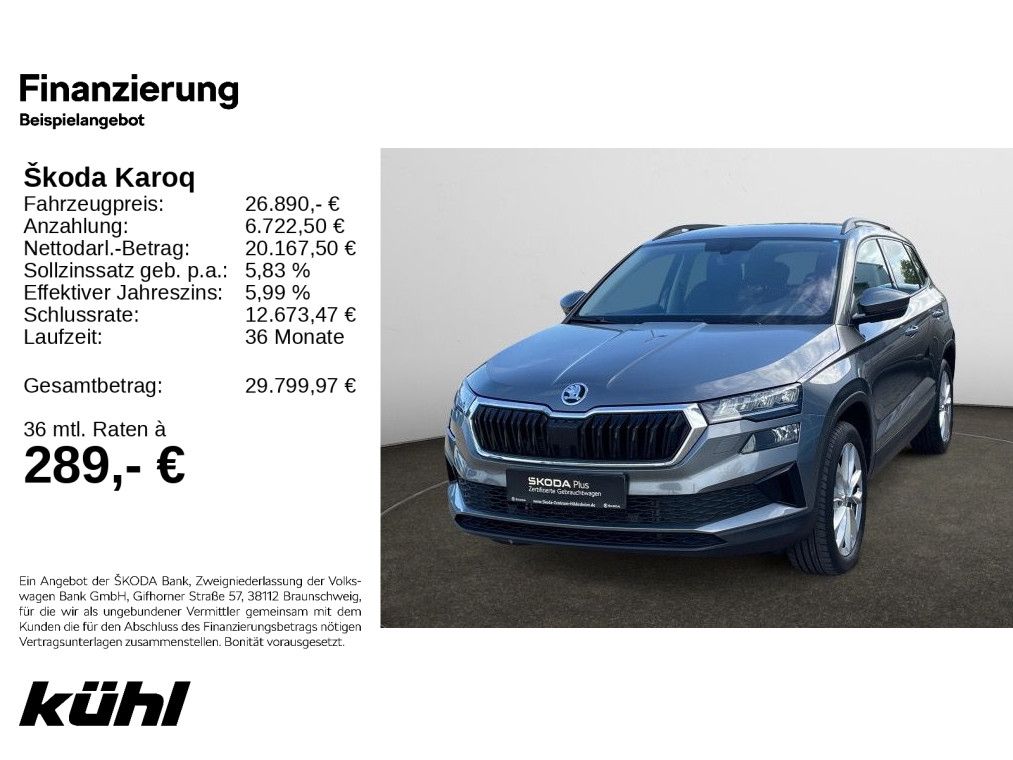 Image of Skoda Karoq
