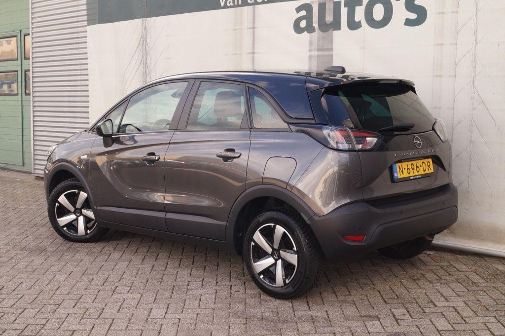 Opel Crossland (X) 1.2 Turbo Edition -AIRCO-CAM-CARPL